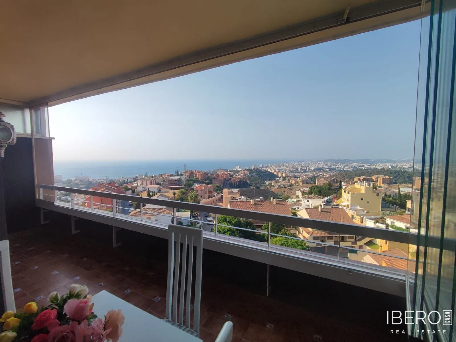Apartmán s 1 ložnicí a výhledem na moře, Torreblanca