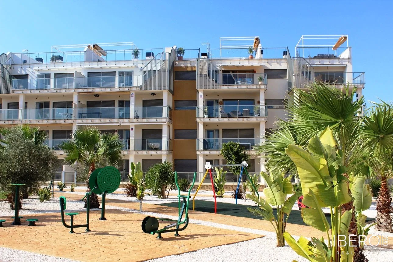 Apartmán se 2 ložnicemi, Orihuela Costa