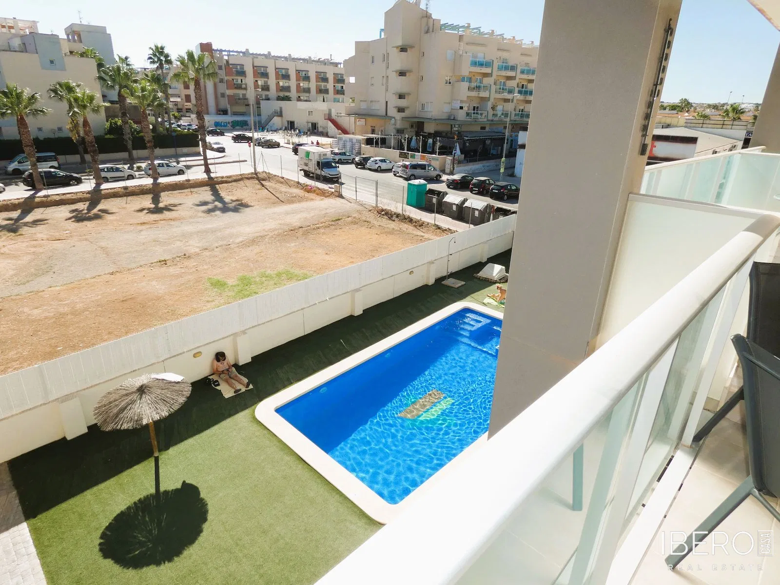 Apartmán se 4 ložnicemi, Cabo Roig