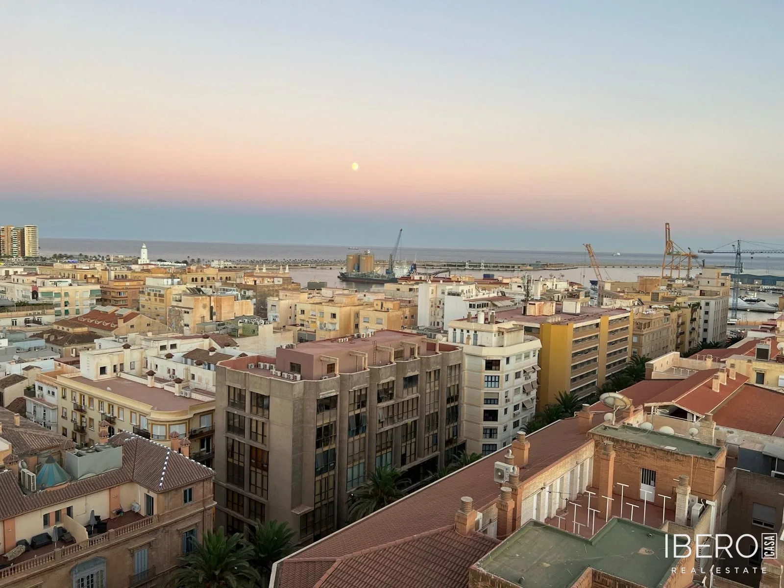 Zrekonstruovaný apartmán s 1 ložnicí, Málaga Centro
