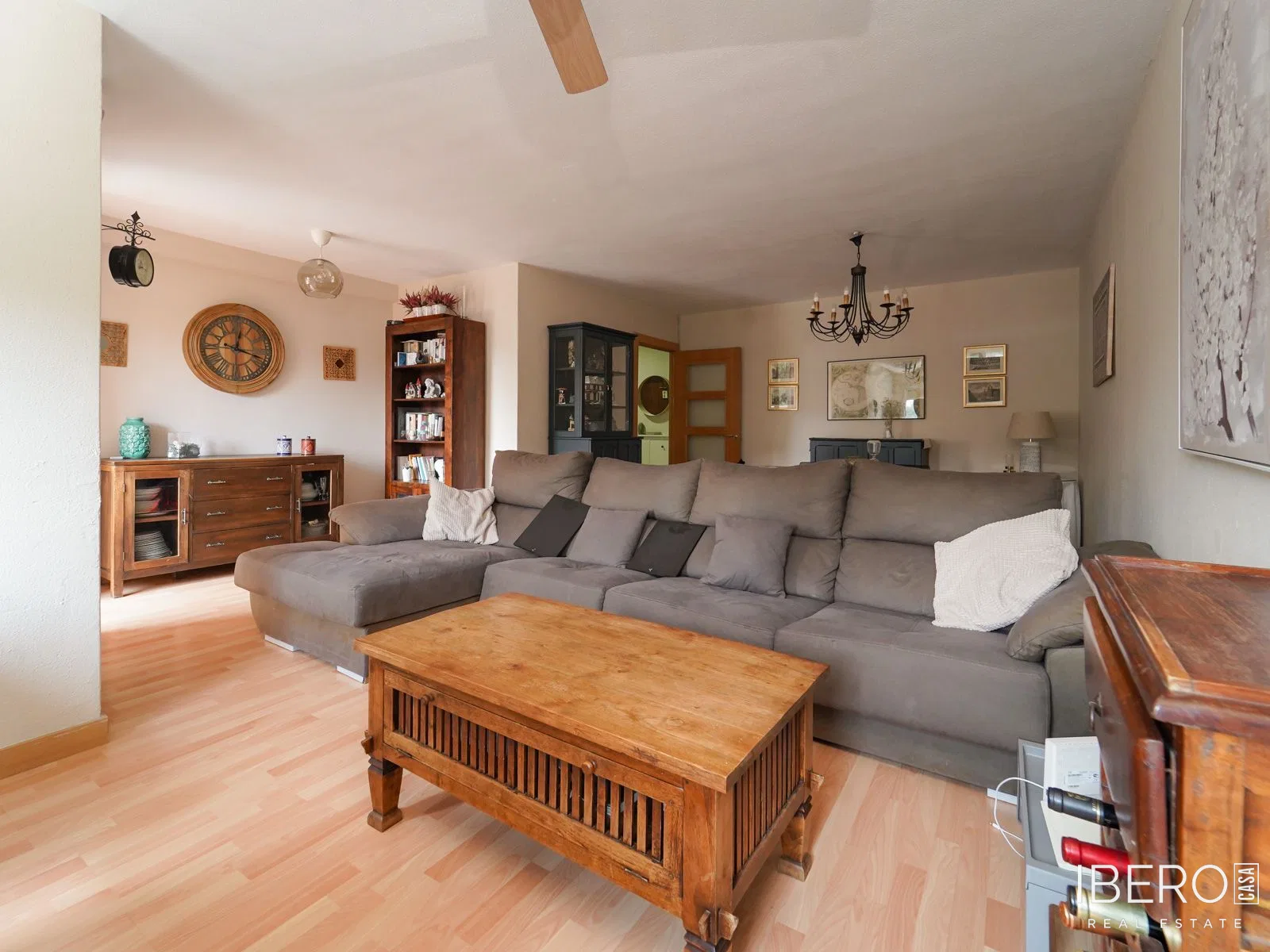 Apartmán se 4 ložnicemi kousek od mariny, Málaga Centro