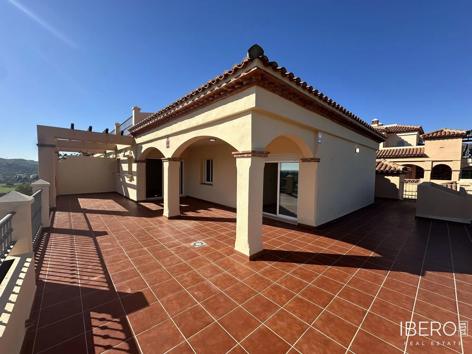 Apartmán se 3 ložnicemi a výhledem na moře, Mijas Golf