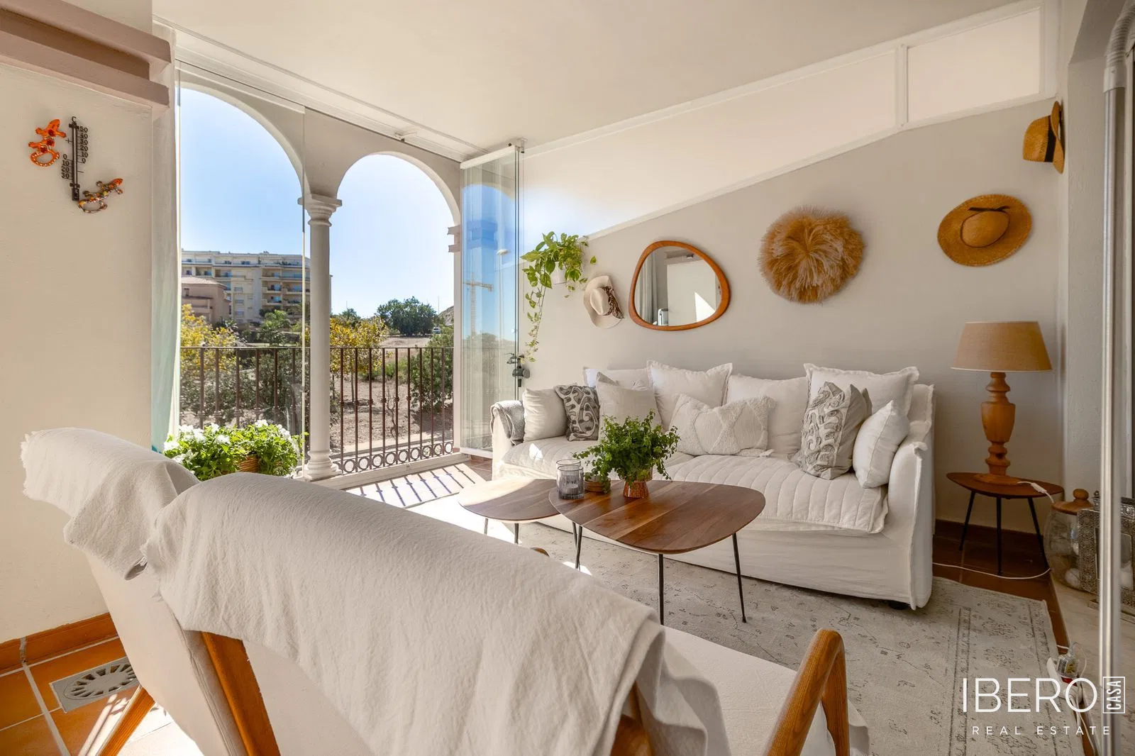 Apartmán se 2 ložnicemi a výhledem na moře, La Cala de Mijas