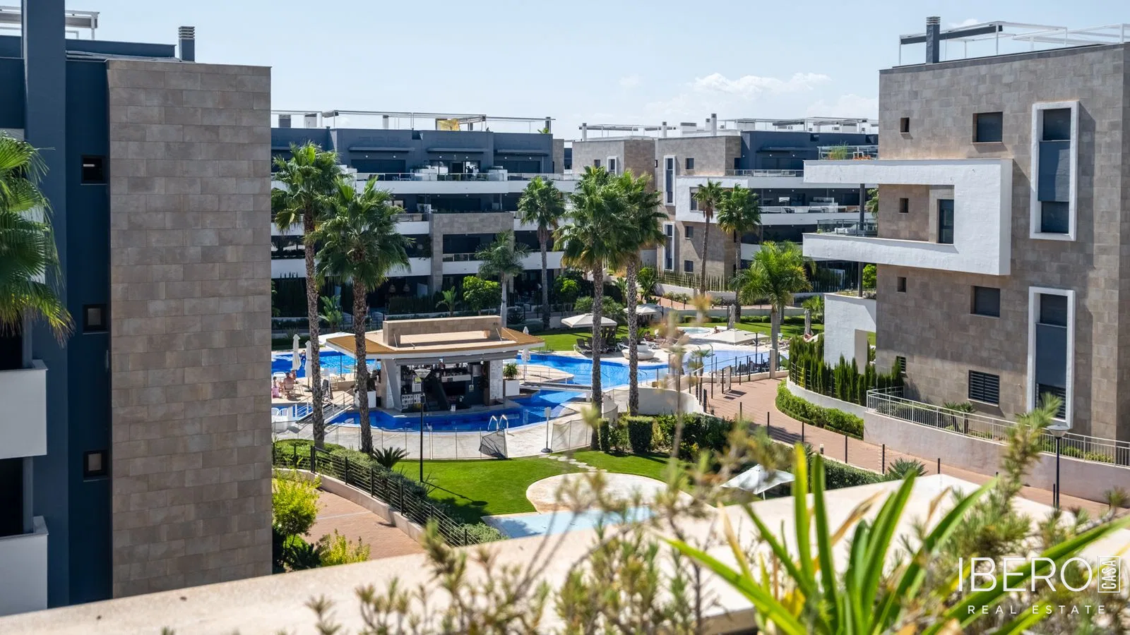 Apartmán se 2 ložnicemi a výhledem na moře, Playa Flamenca