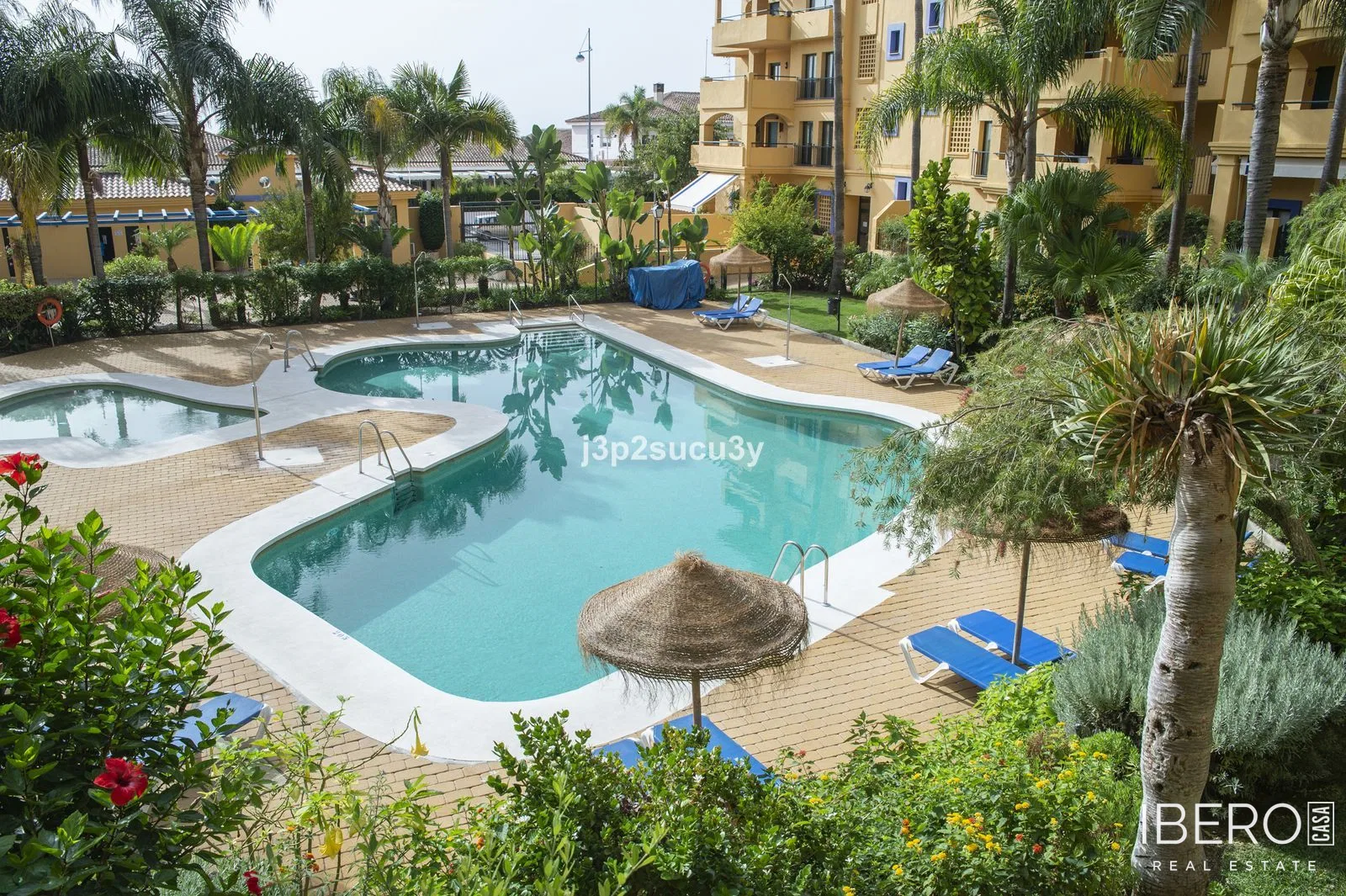 Apartmán se 2 ložnicemi kousek od moře, Marbella