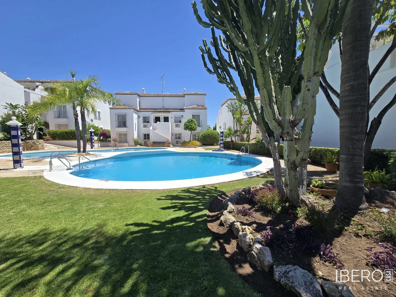 Apartmán se 2 ložnicemi kousek od mariny, Marbella