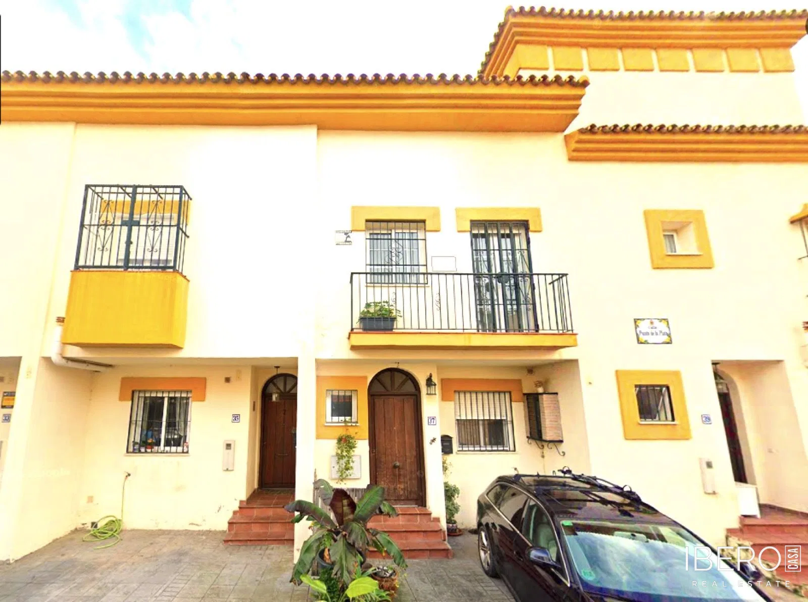 Dům se 3 ložnicemi kousek od mariny, Estepona