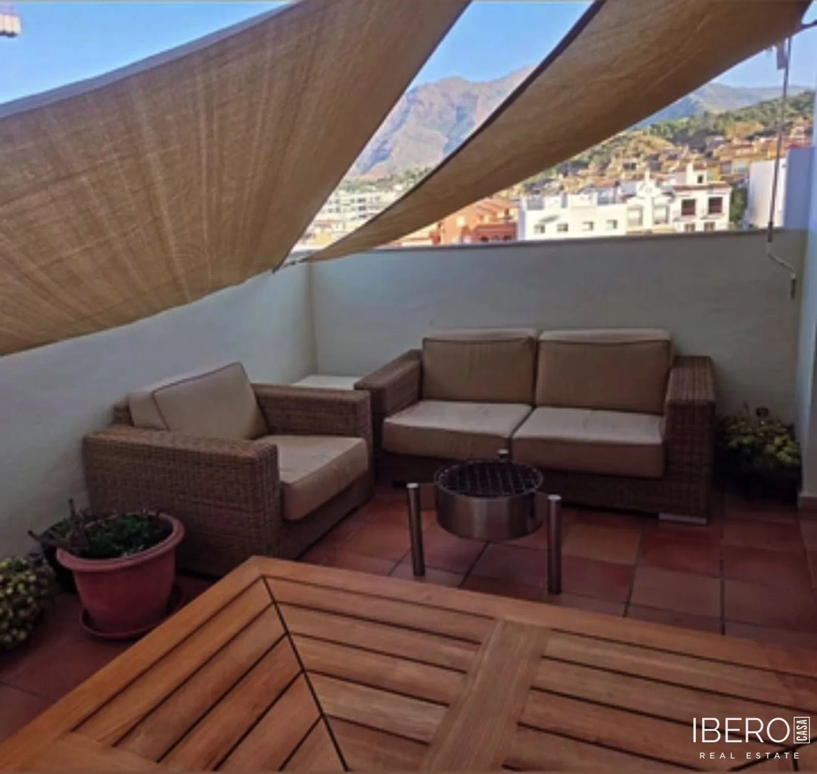 Dům se 3 ložnicemi kousek od mariny, Estepona