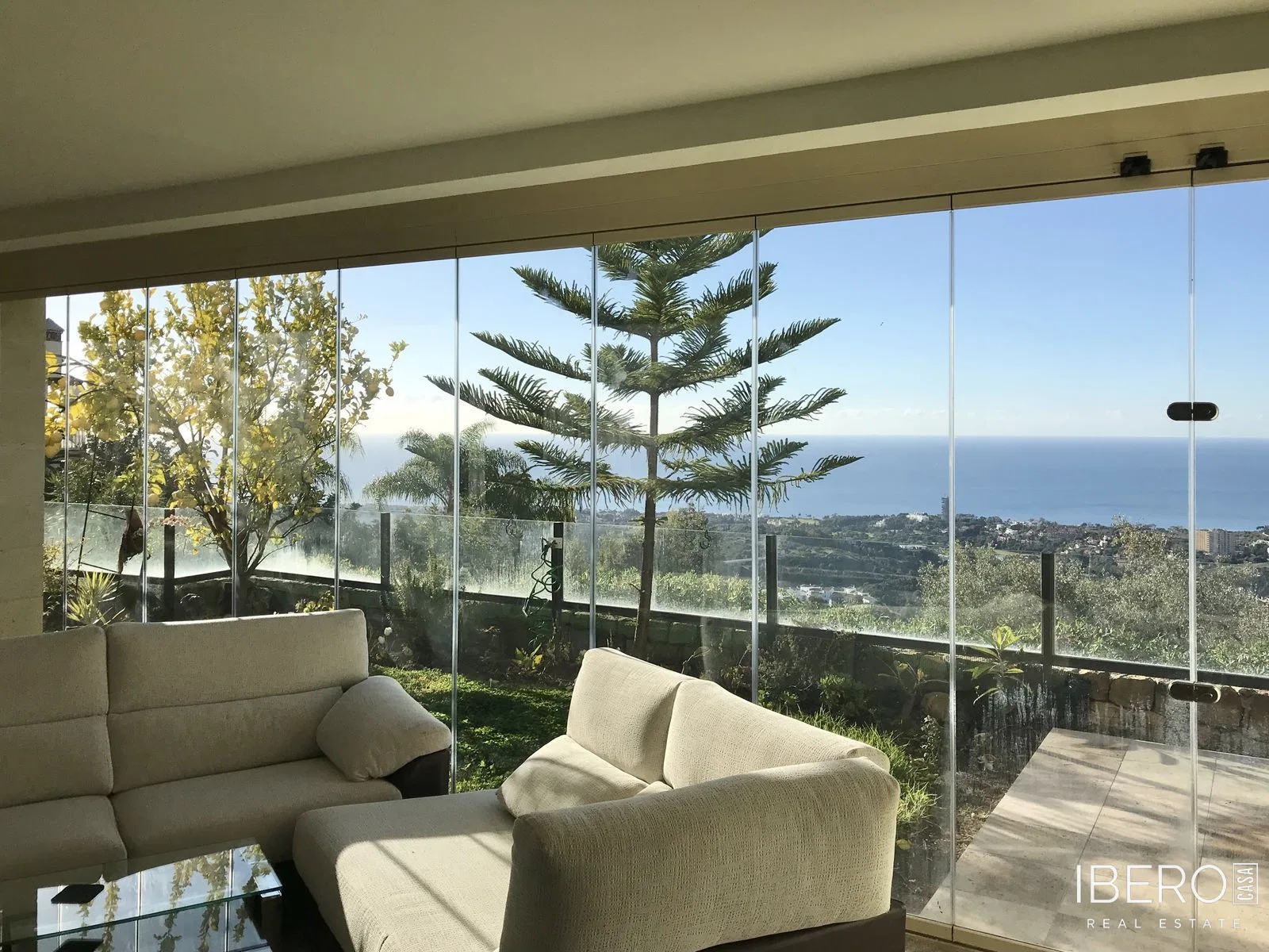 Apartmán se 2 ložnicemi a výhledem na moře, Altos de los Monteros