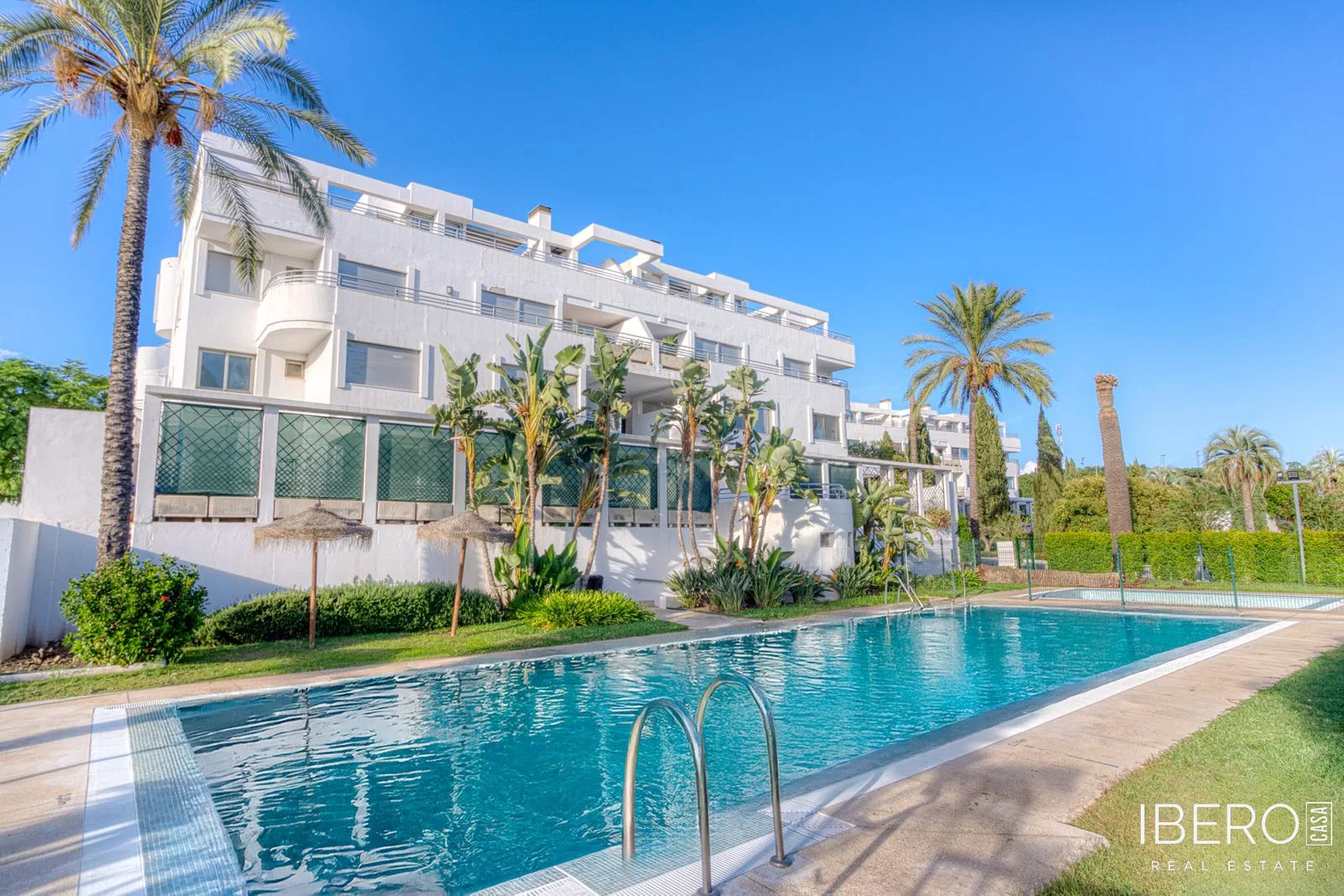 Zrekonstruovaný apartmán se 2 ložnicemi kousek od golfu, La Cala Golf