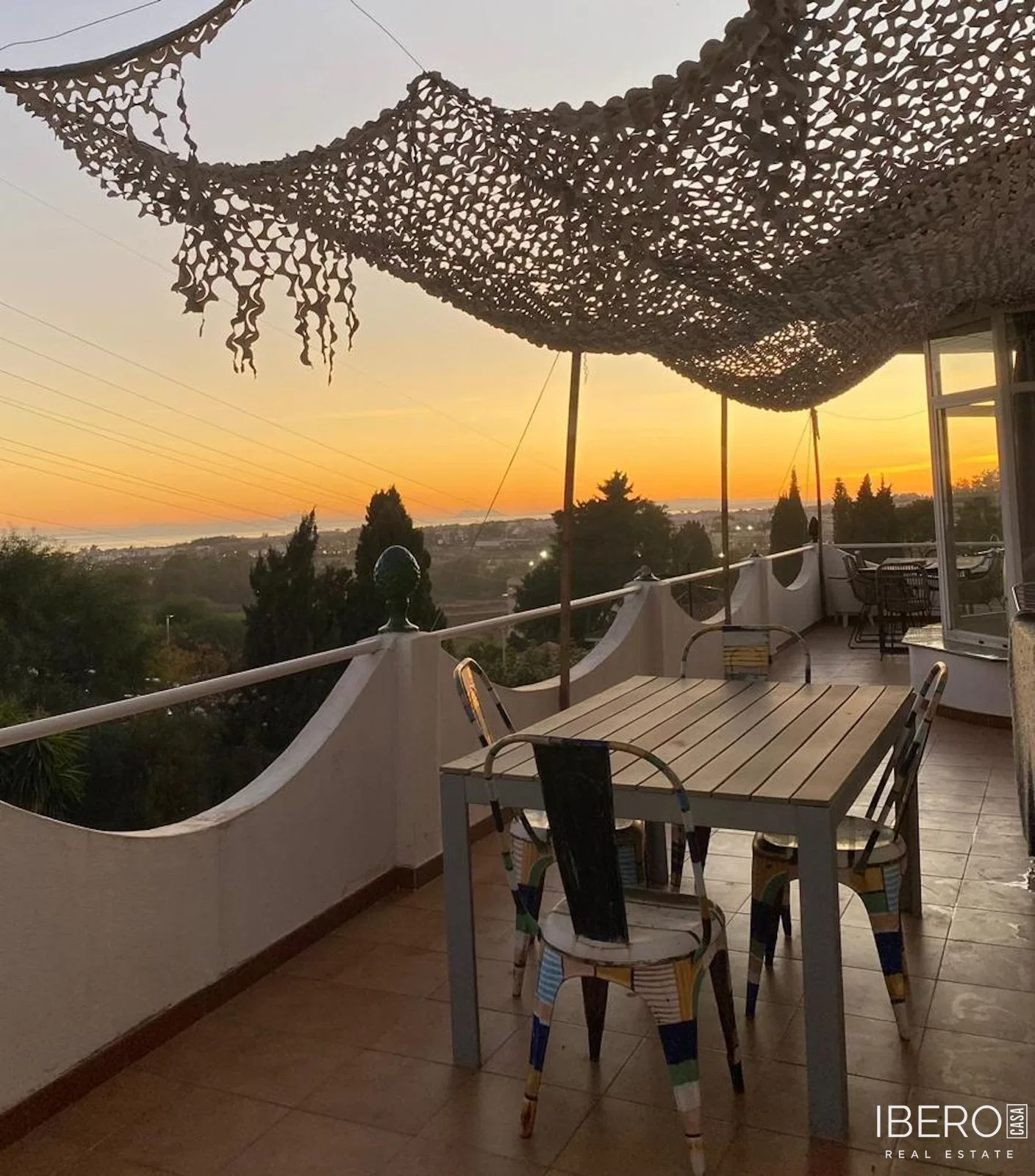 Původní dům se 3 ložnicemi a výhledem na moře, Nueva Andalucía