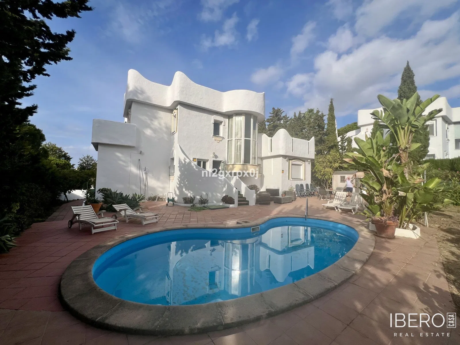 3-bedroom house near golf, Reserva de Marbella