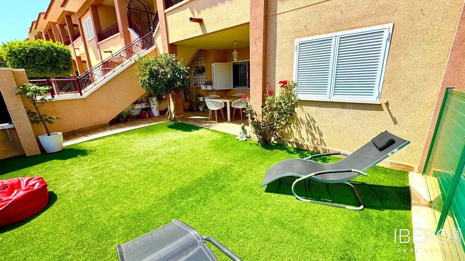 Apartmán se 2 ložnicemi, Gran Alacant
