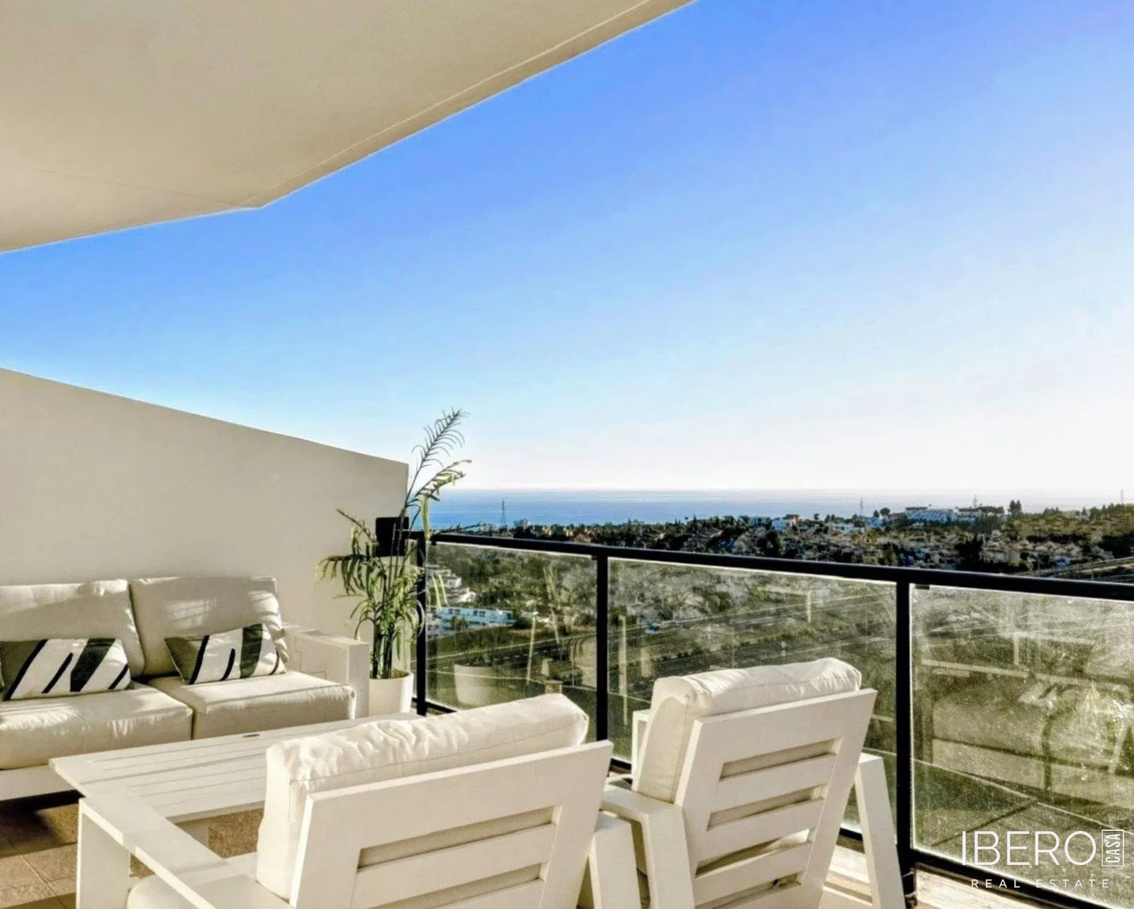 Apartmán se 2 ložnicemi a výhledem na moře, Riviera del Sol