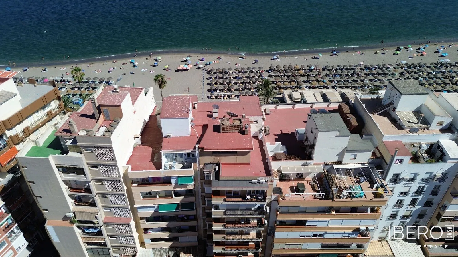 Apartmán se 2 ložnicemi kousek od mariny, Fuengirola