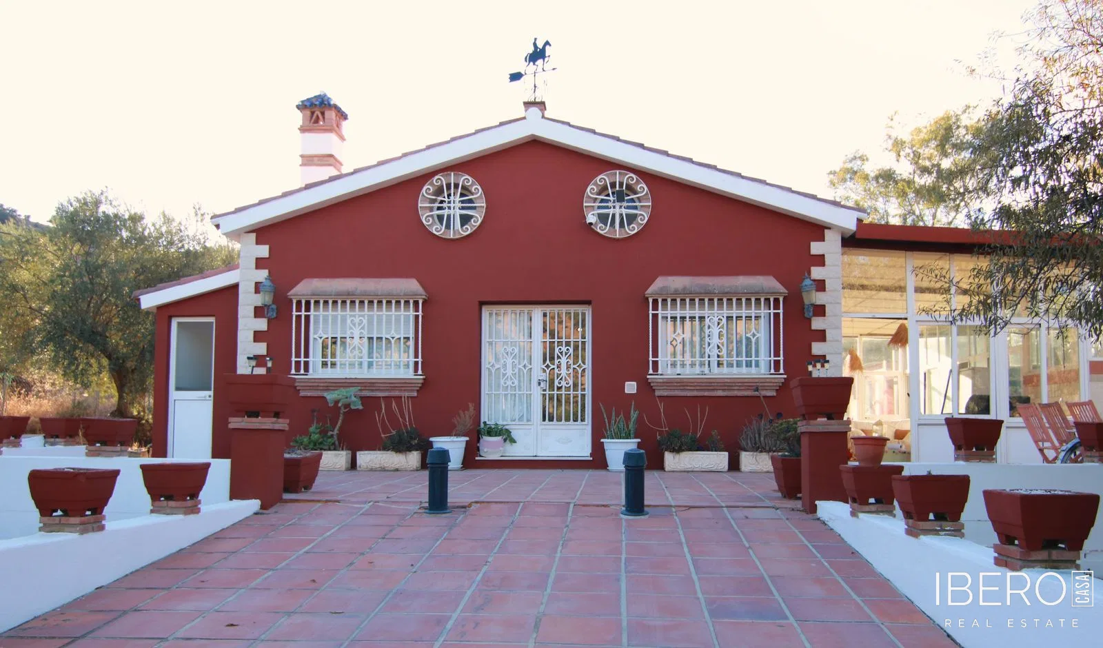Casa de 3 dormitorios con terraza en la azotea, Coín