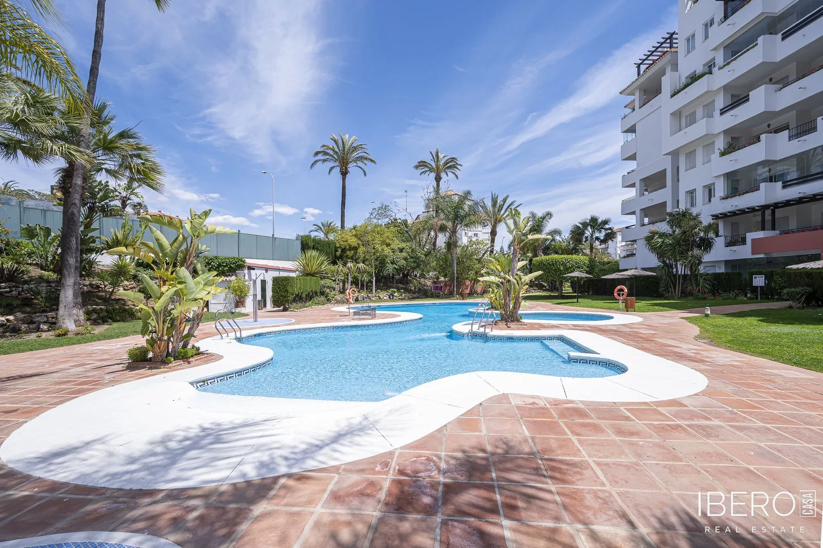 Apartmán se 2 ložnicemi kousek od mariny, Puerto Banús