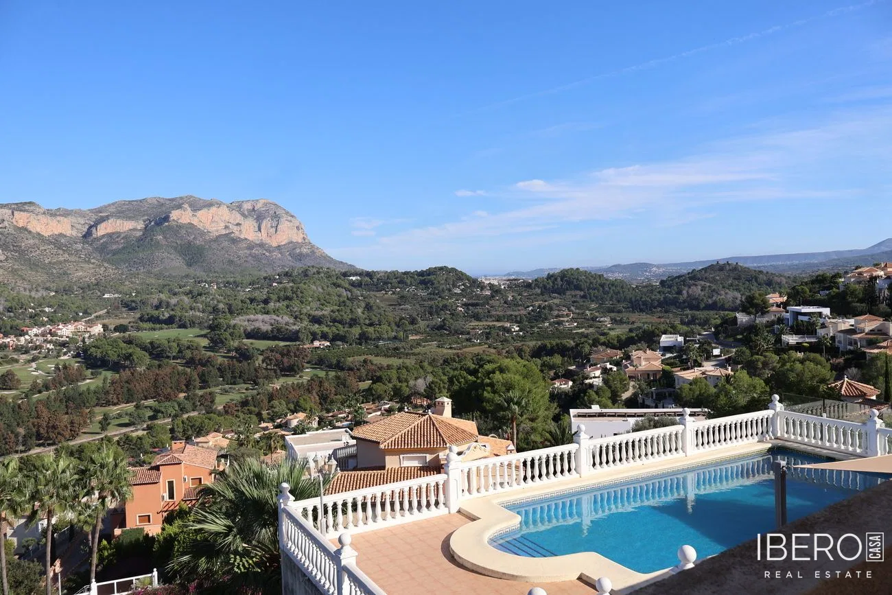 Casa de 3 dormitorios, La Sella Golf