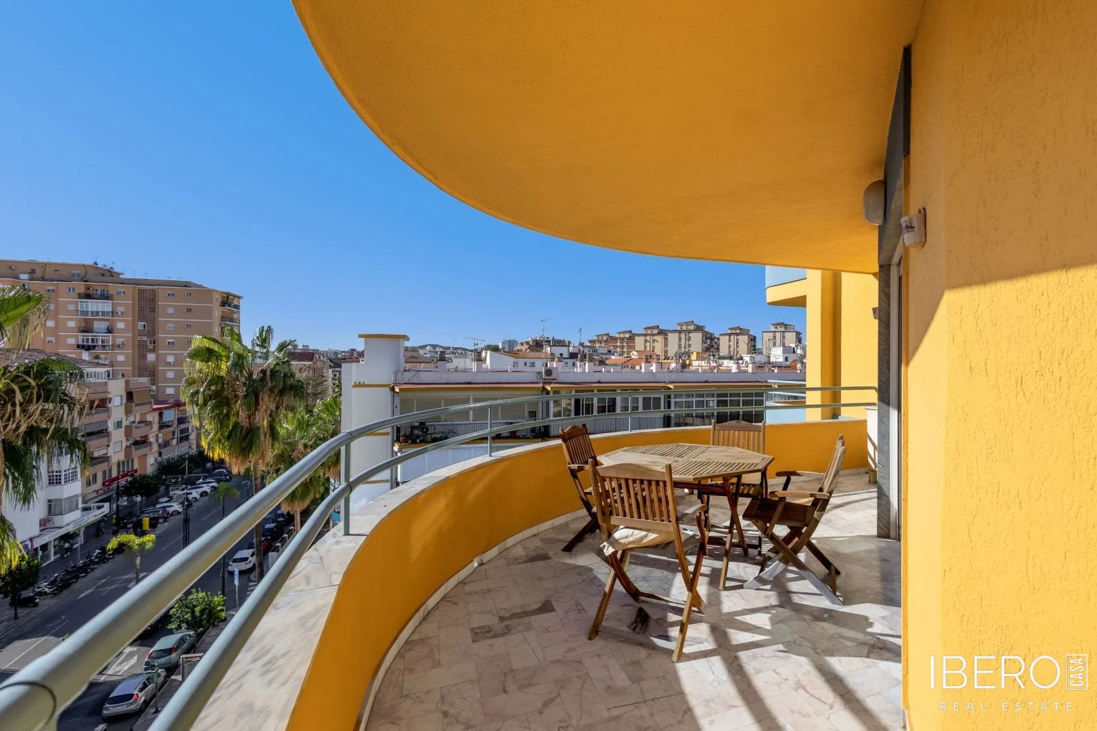 Apartmán se 6 ložnicemi a panoramatickým výhledem, Fuengirola
