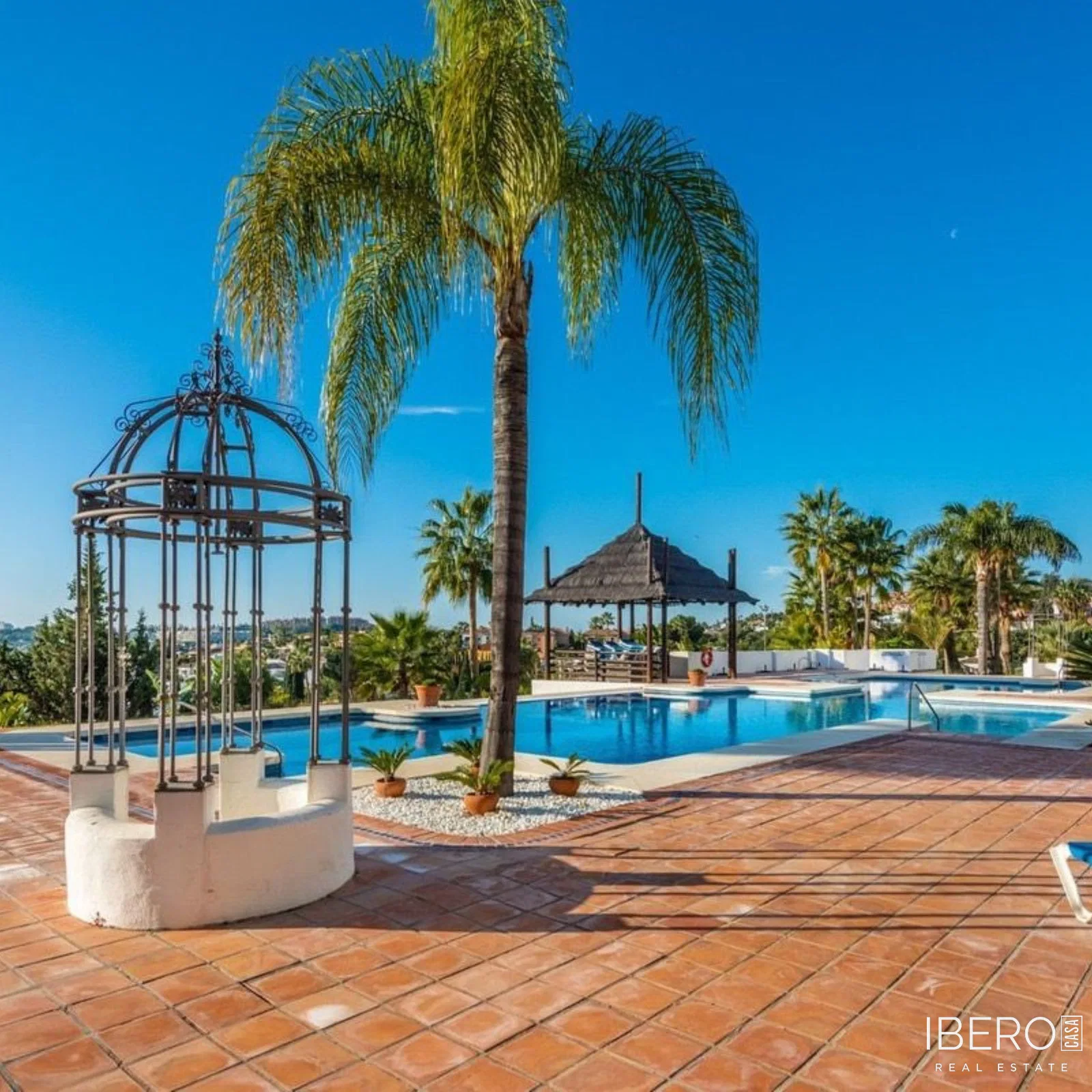 Apartmán se 3 ložnicemi kousek od golfu, Nueva Andalucía