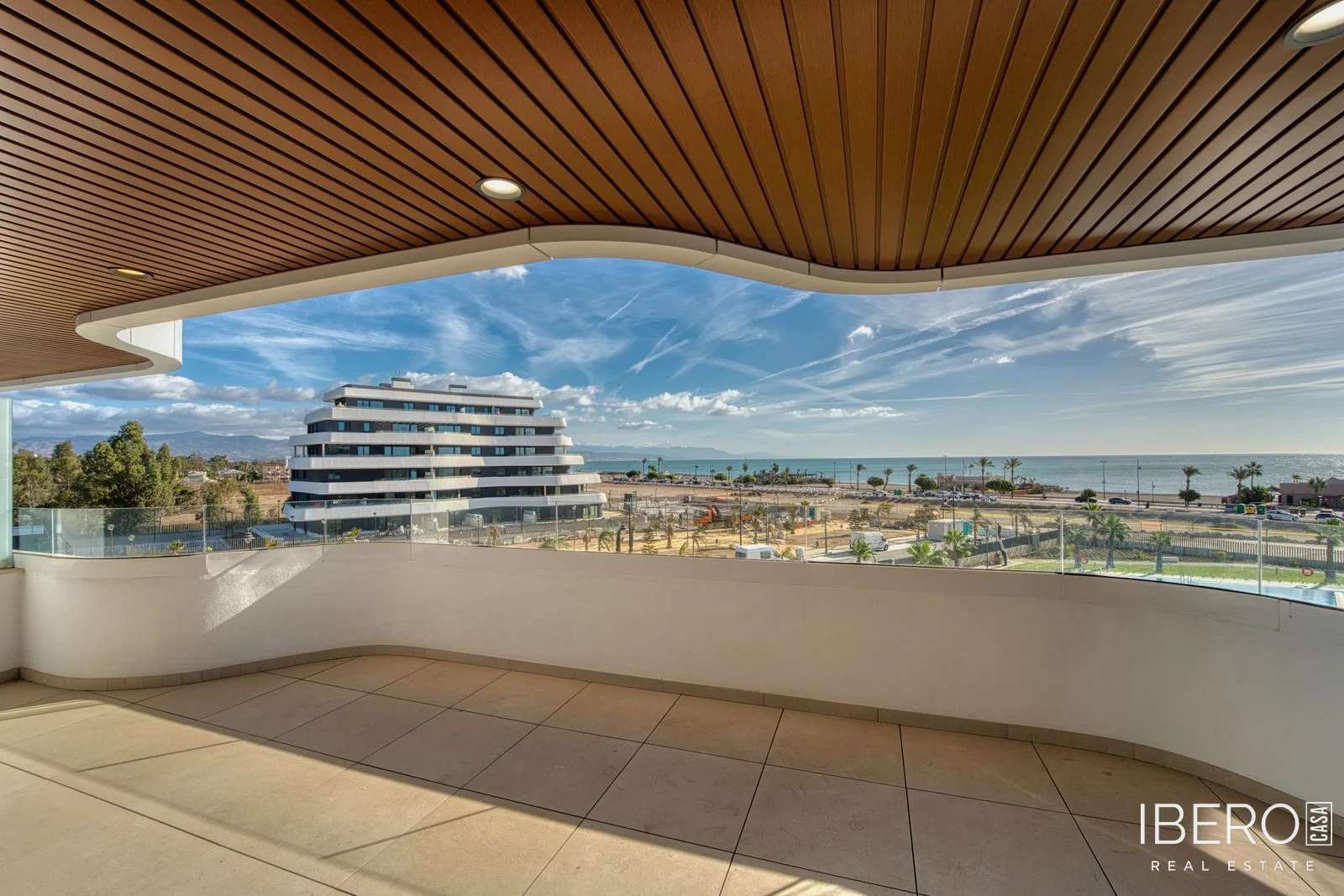 Apartmán se 3 ložnicemi a výhledem na moře, Torremolinos