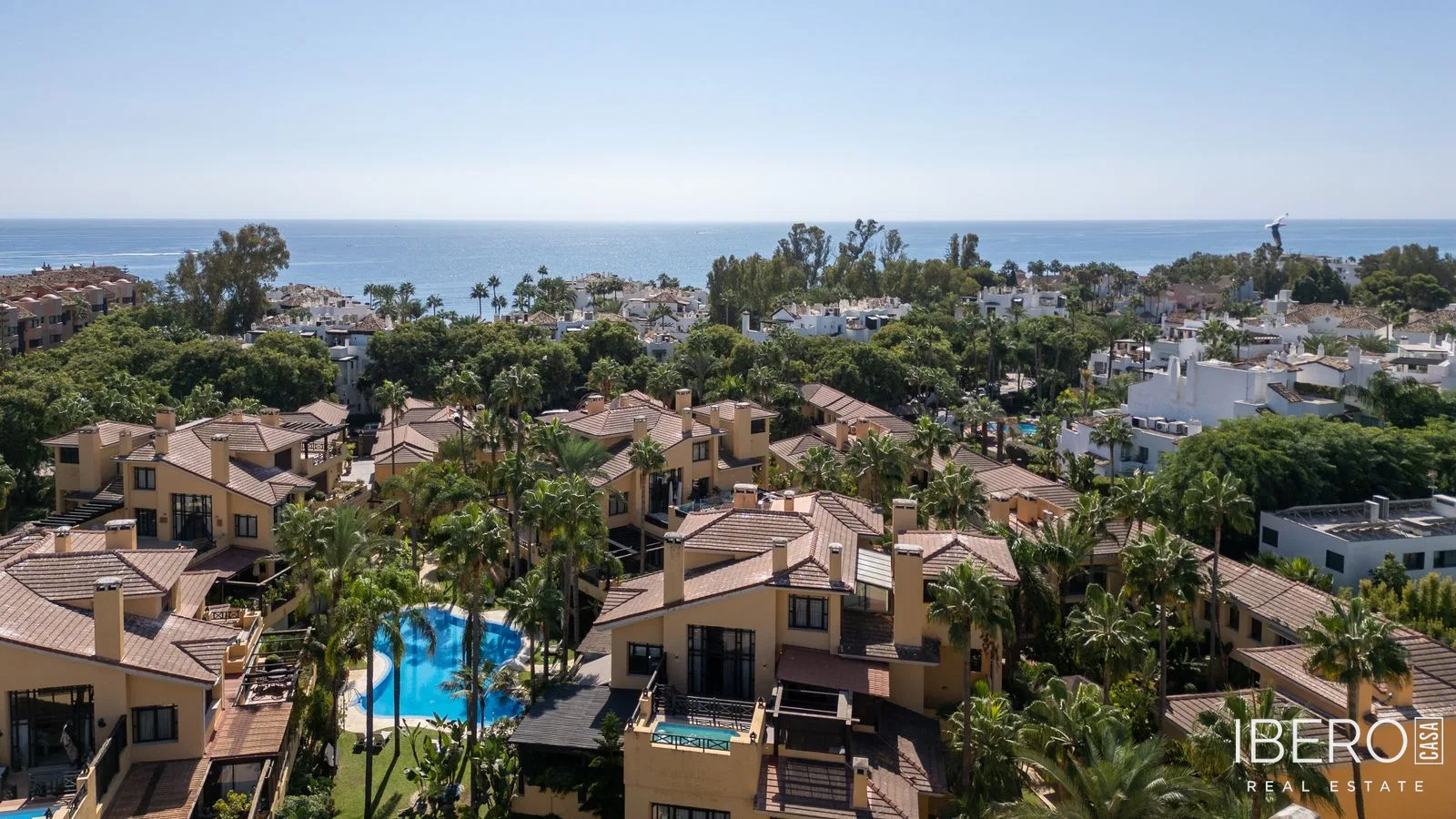 Apartmán se 2 ložnicemi kousek od mariny, Puerto Banús