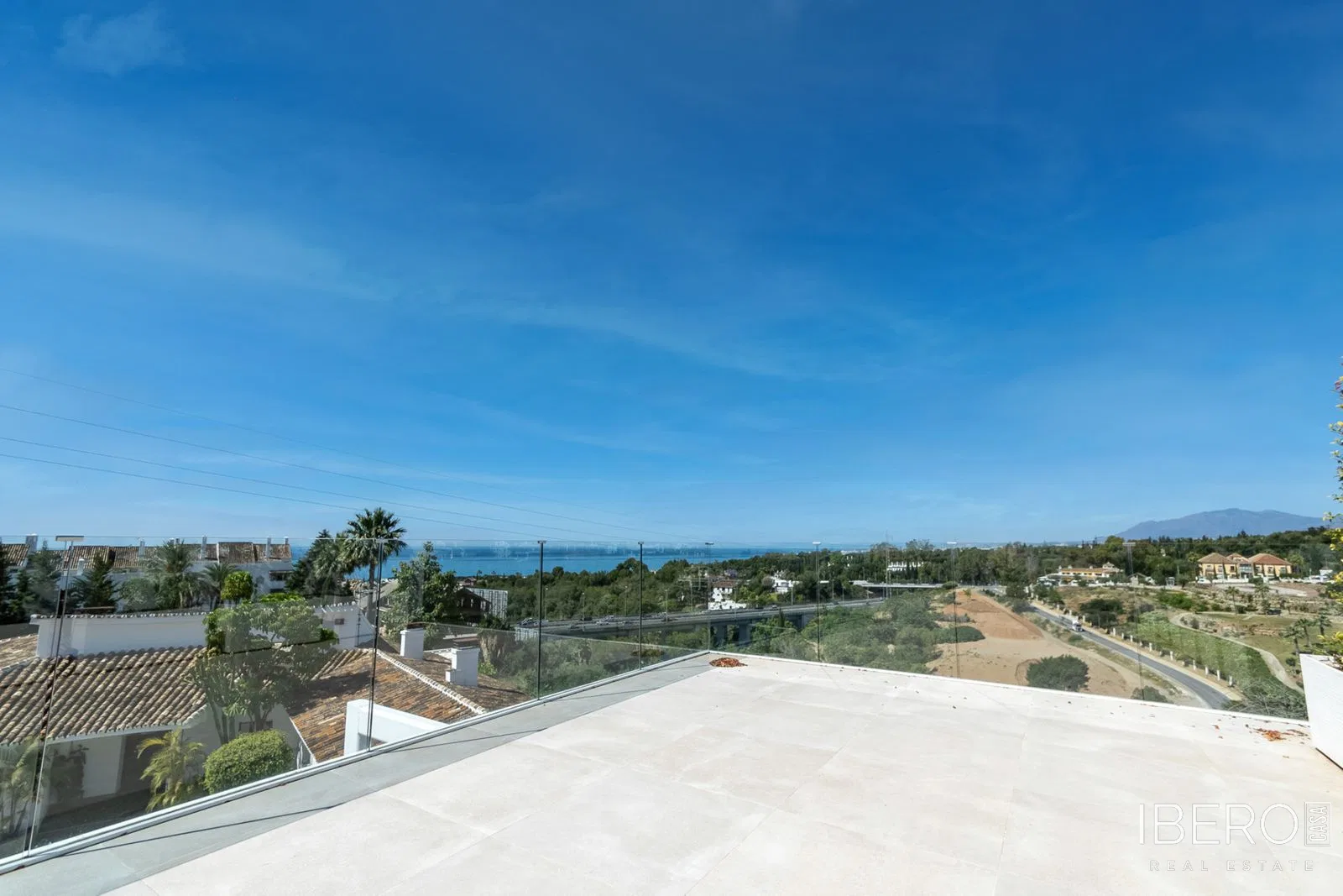 Dům se 4 ložnicemi a výhledem na moře, Marbella