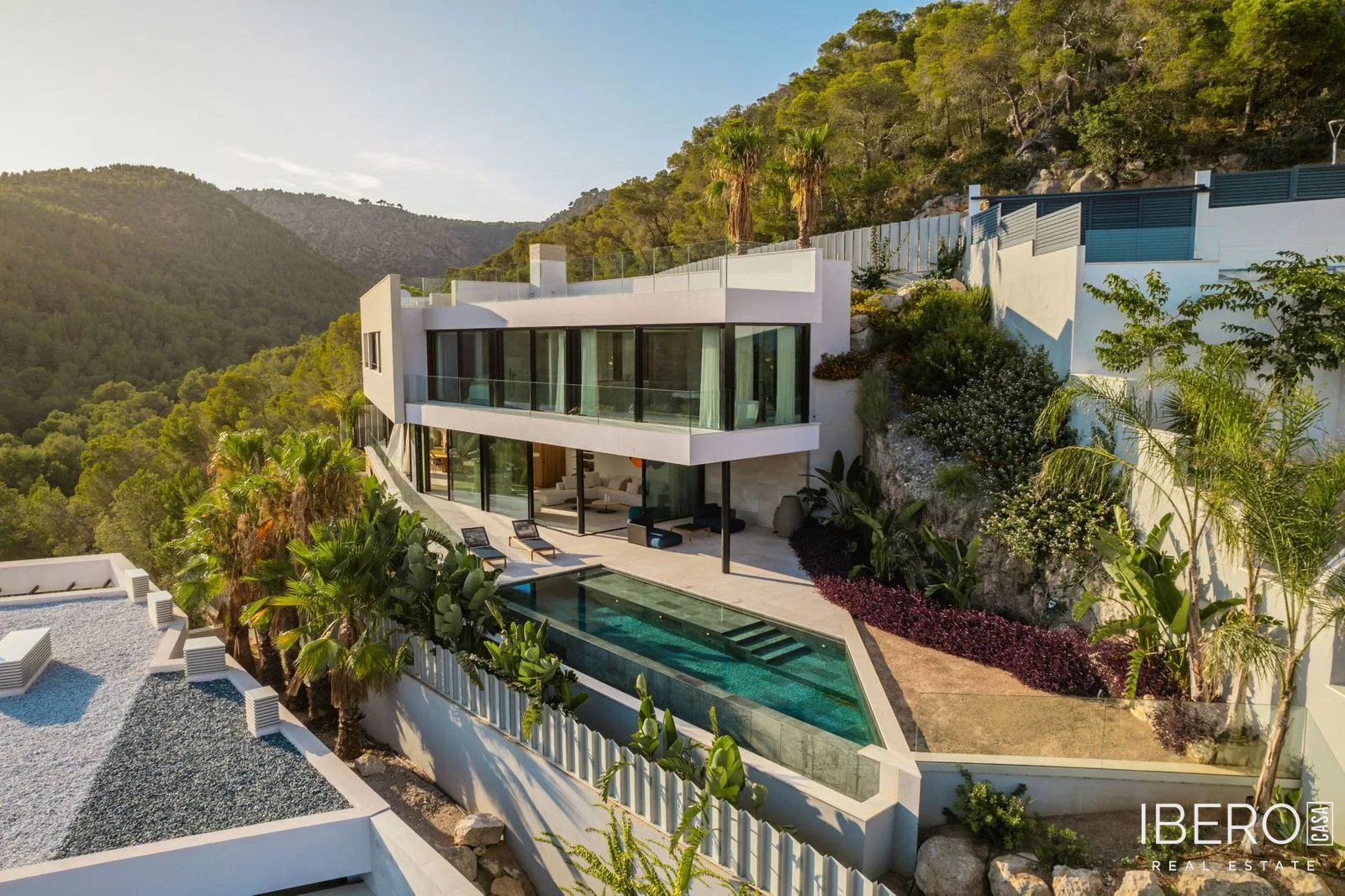 4-bedroom house with sea view, Calvià