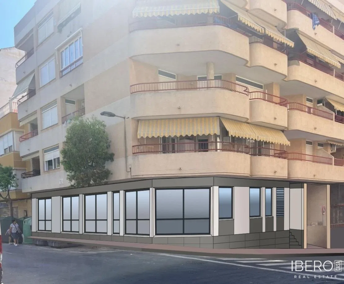 Apartmán 46 m², Torrevieja