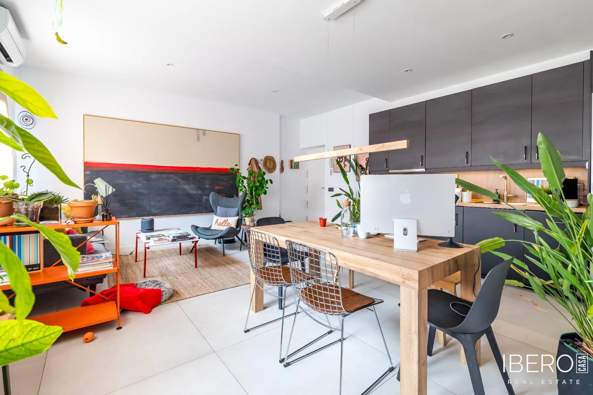 Apartmán se 2 ložnicemi, Madrid