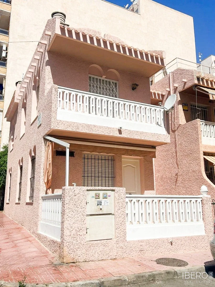 Apartmán se 3 ložnicemi, Torrevieja