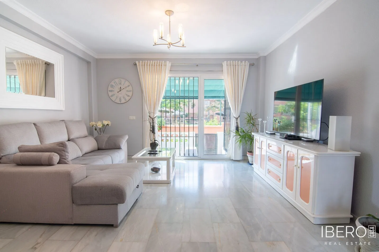 Apartmán se 2 ložnicemi, Manilva