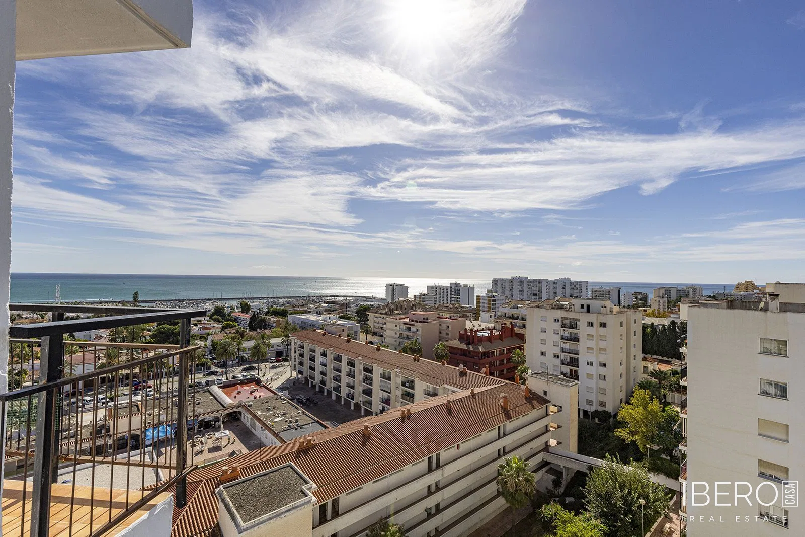 Apartmán s 1 ložnicí a výhledem na moře, Benalmadena Costa