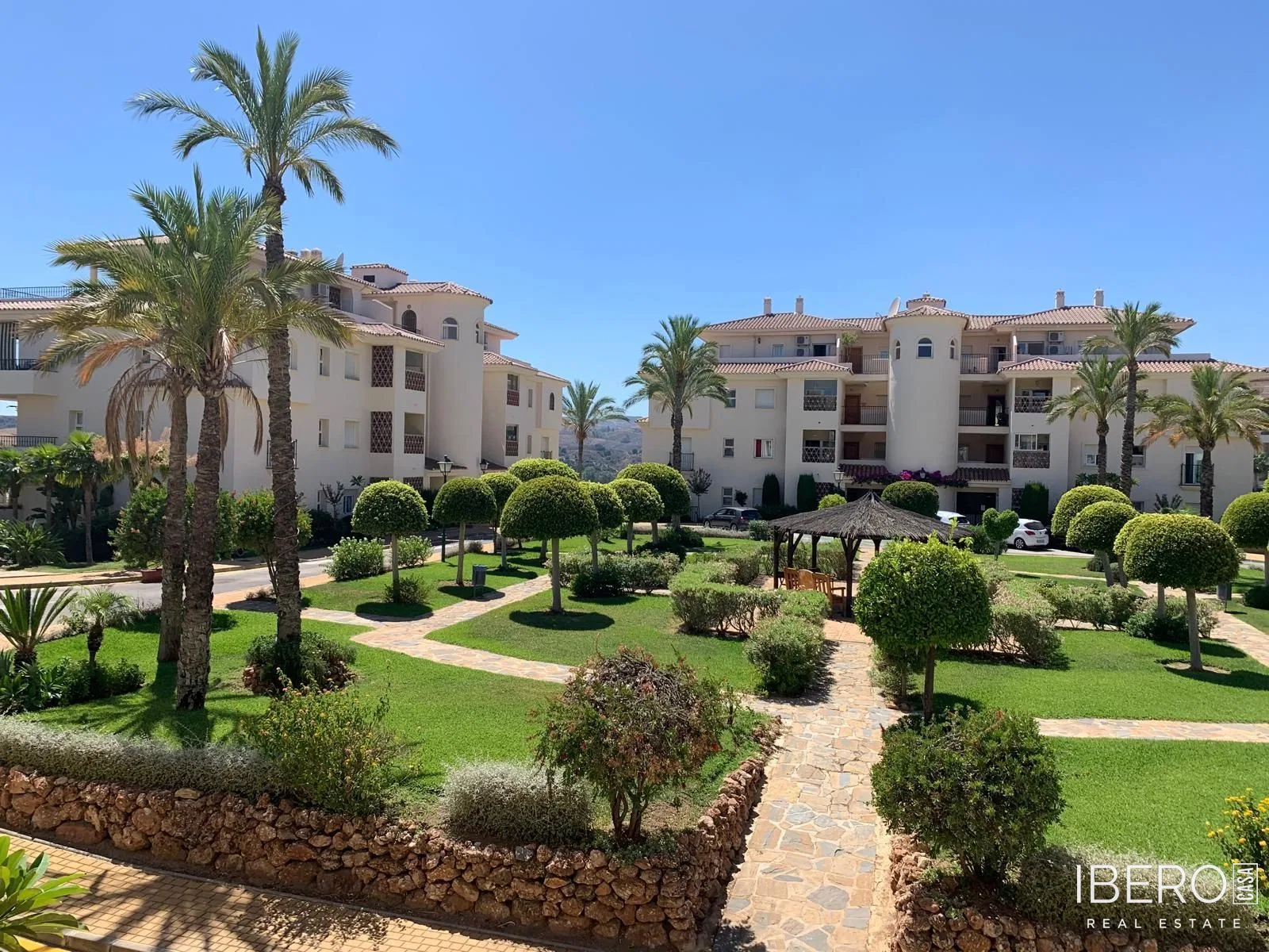 Apartmán se 2 ložnicemi a výhledem na golf, La Cala Hills
