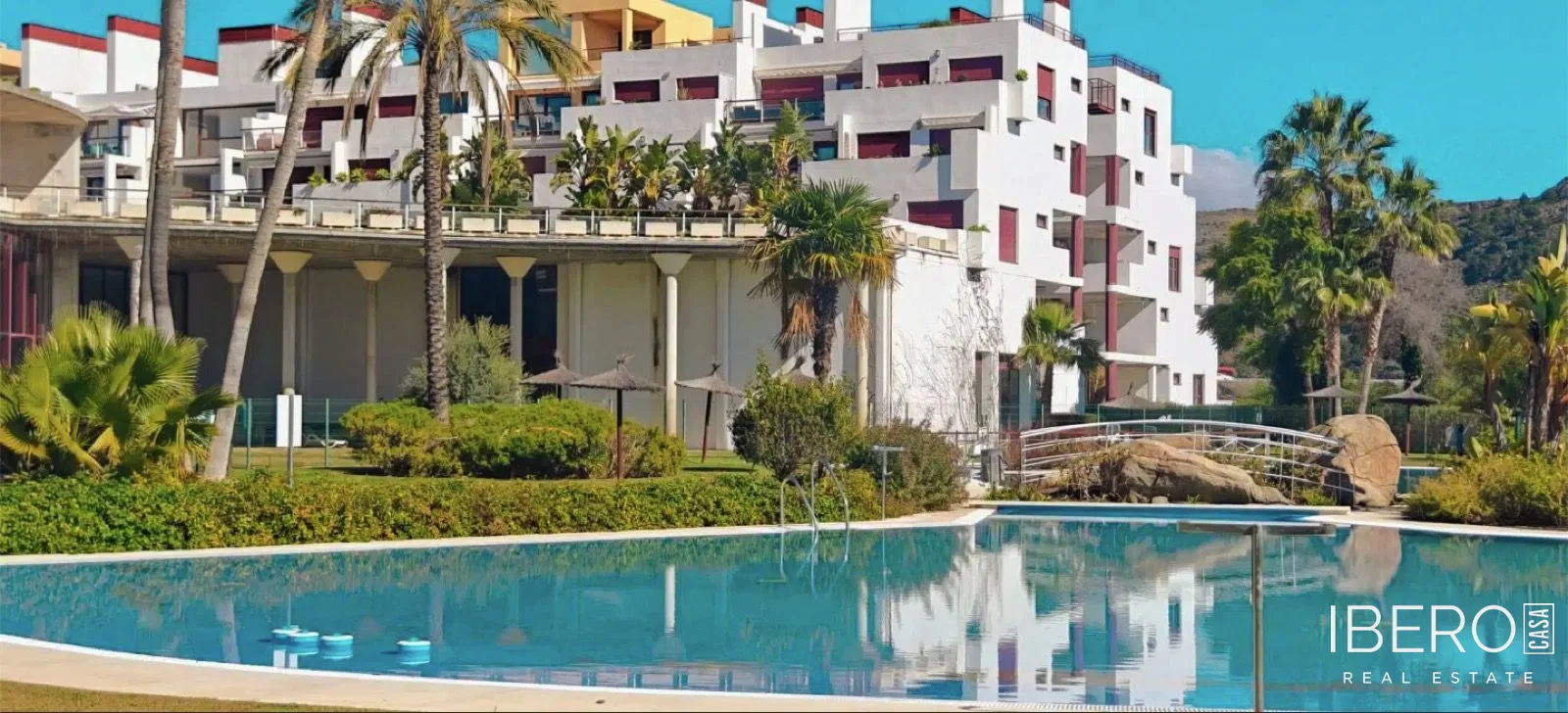 Apartmán se 2 ložnicemi kousek od golfu, Benahavís