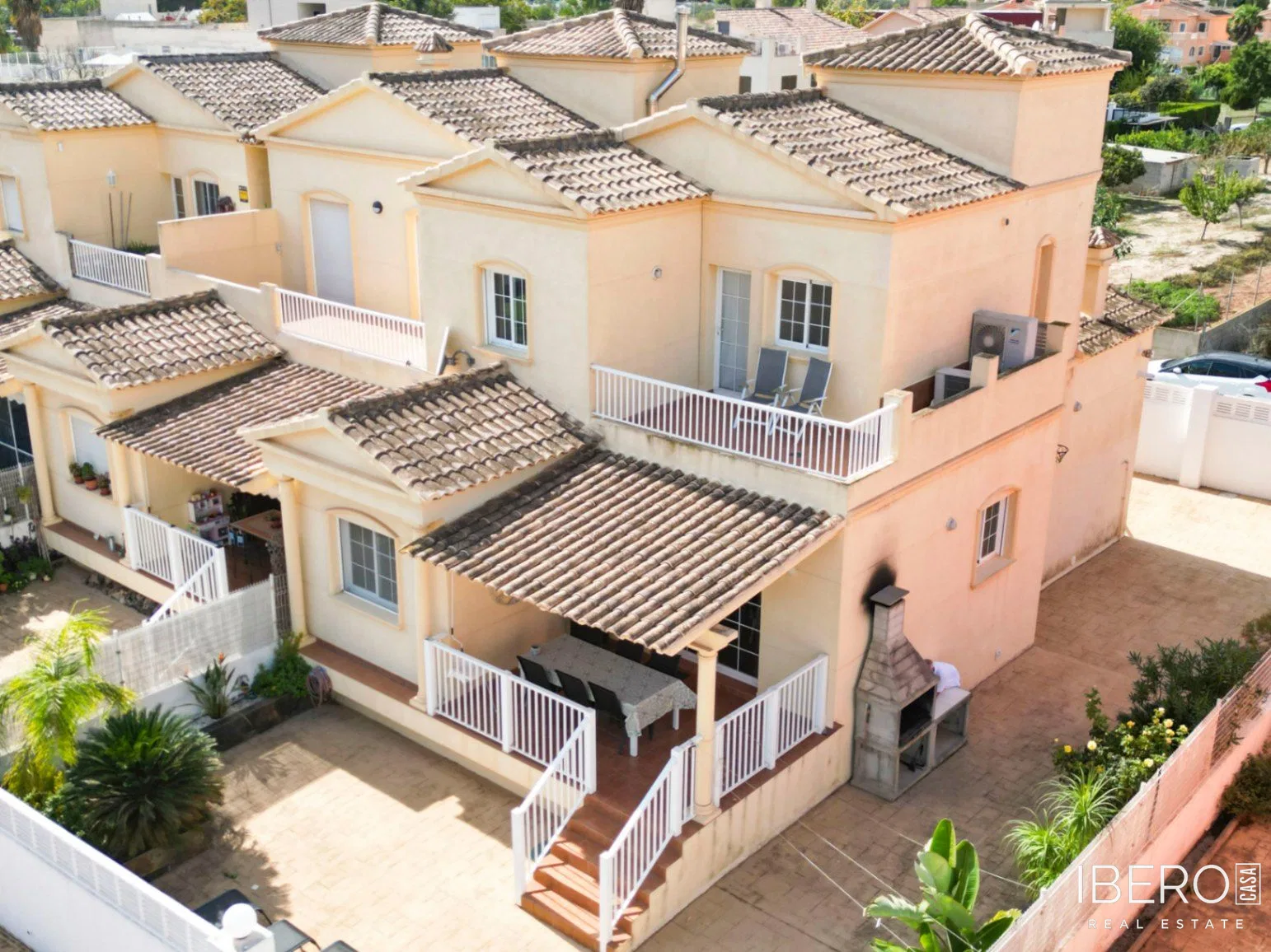 Dům se 4 ložnicemi, Calpe
