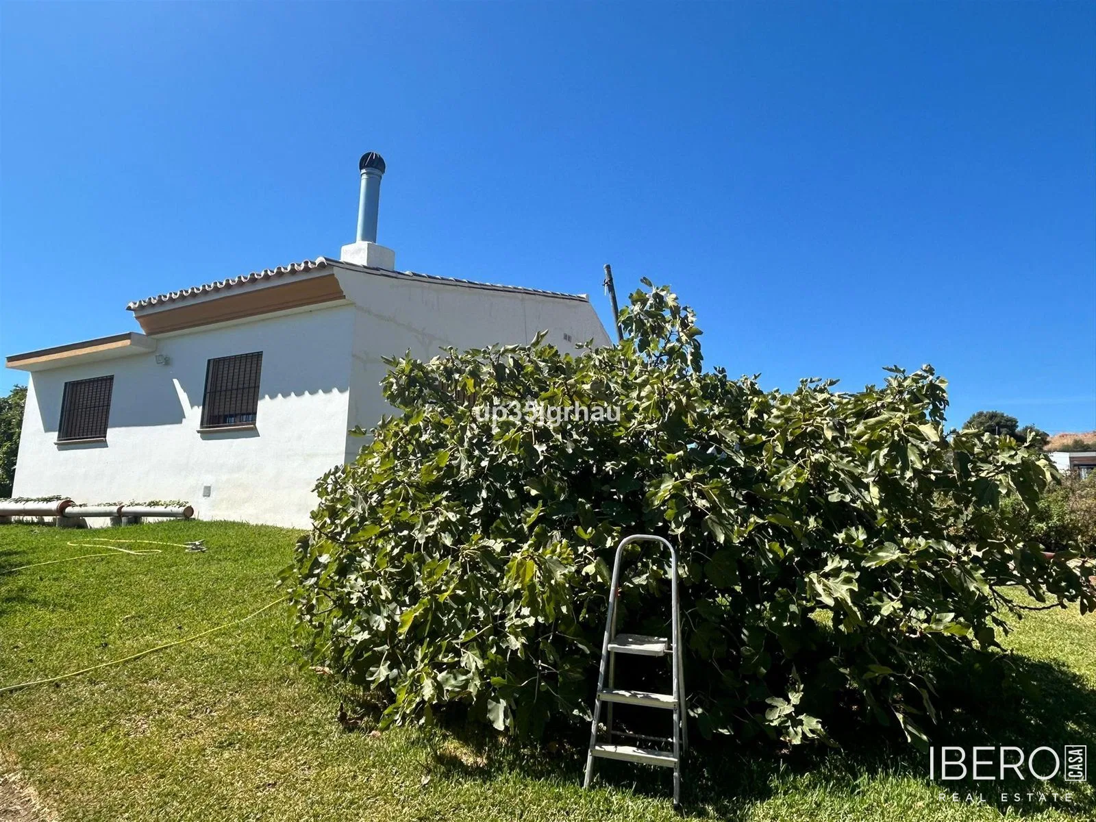 Dům s 1 ložnicí a panoramatickým výhledem, Estepona