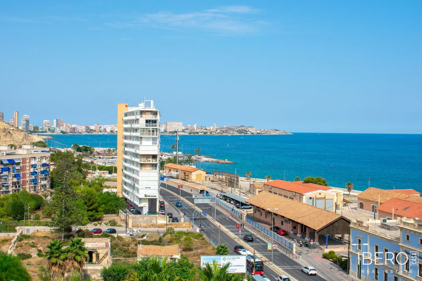 Apartmán se 2 ložnicemi, Alicante