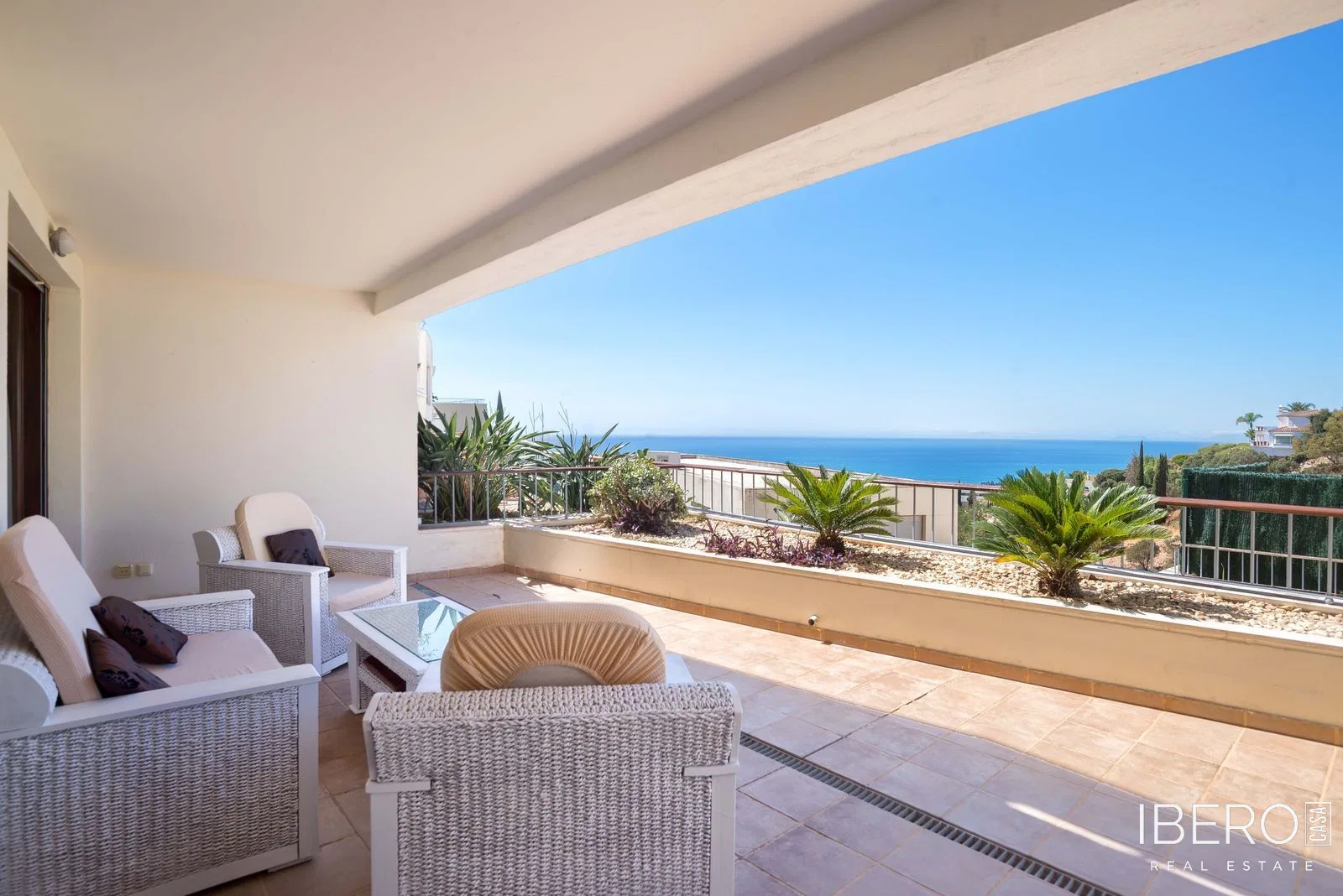 Apartmán se 3 ložnicemi a výhledem na moře, Altos de los Monteros