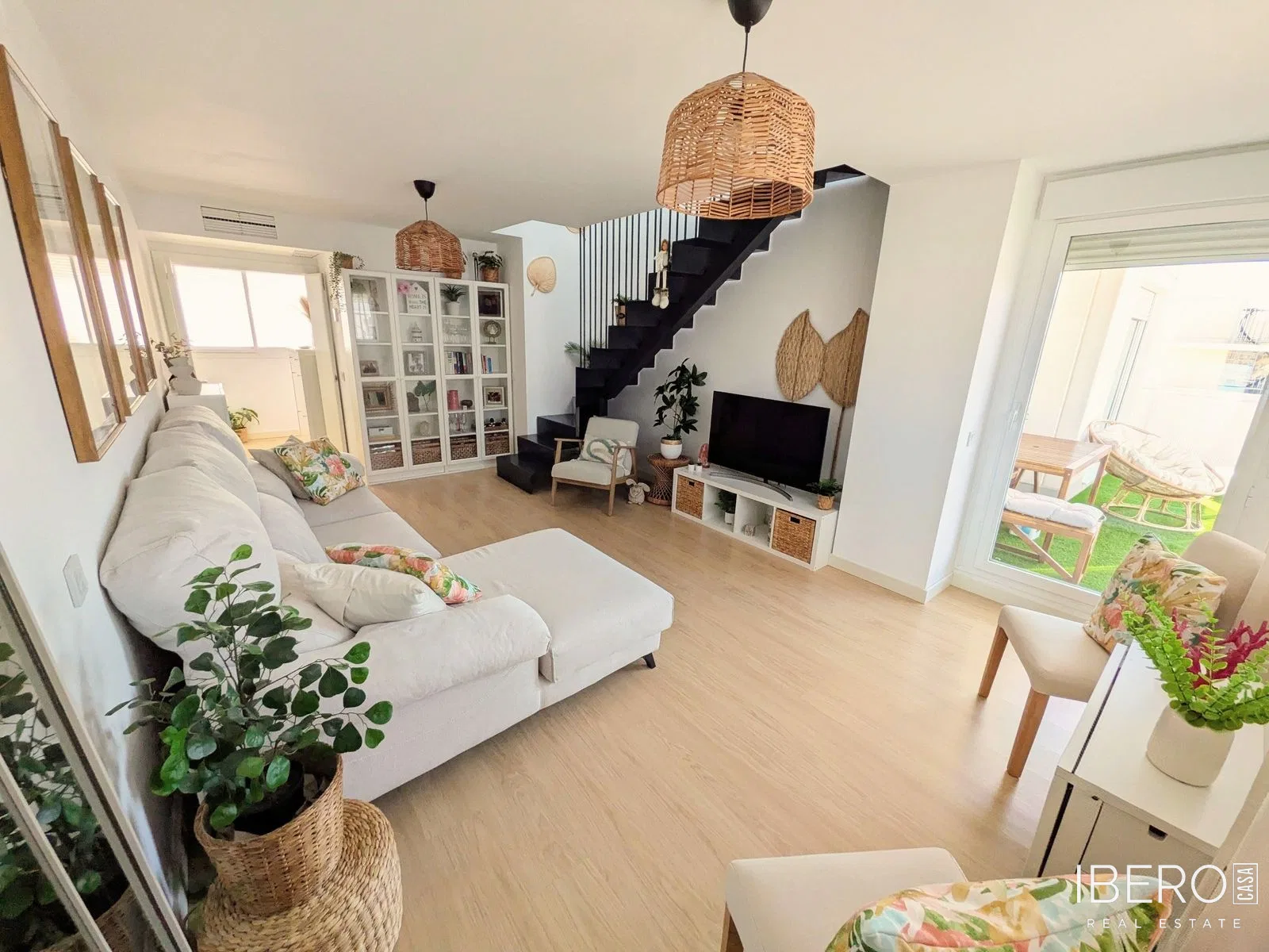 Zrekonstruovaný apartmán se 3 ložnicemi a výhledem na moře, Estepona