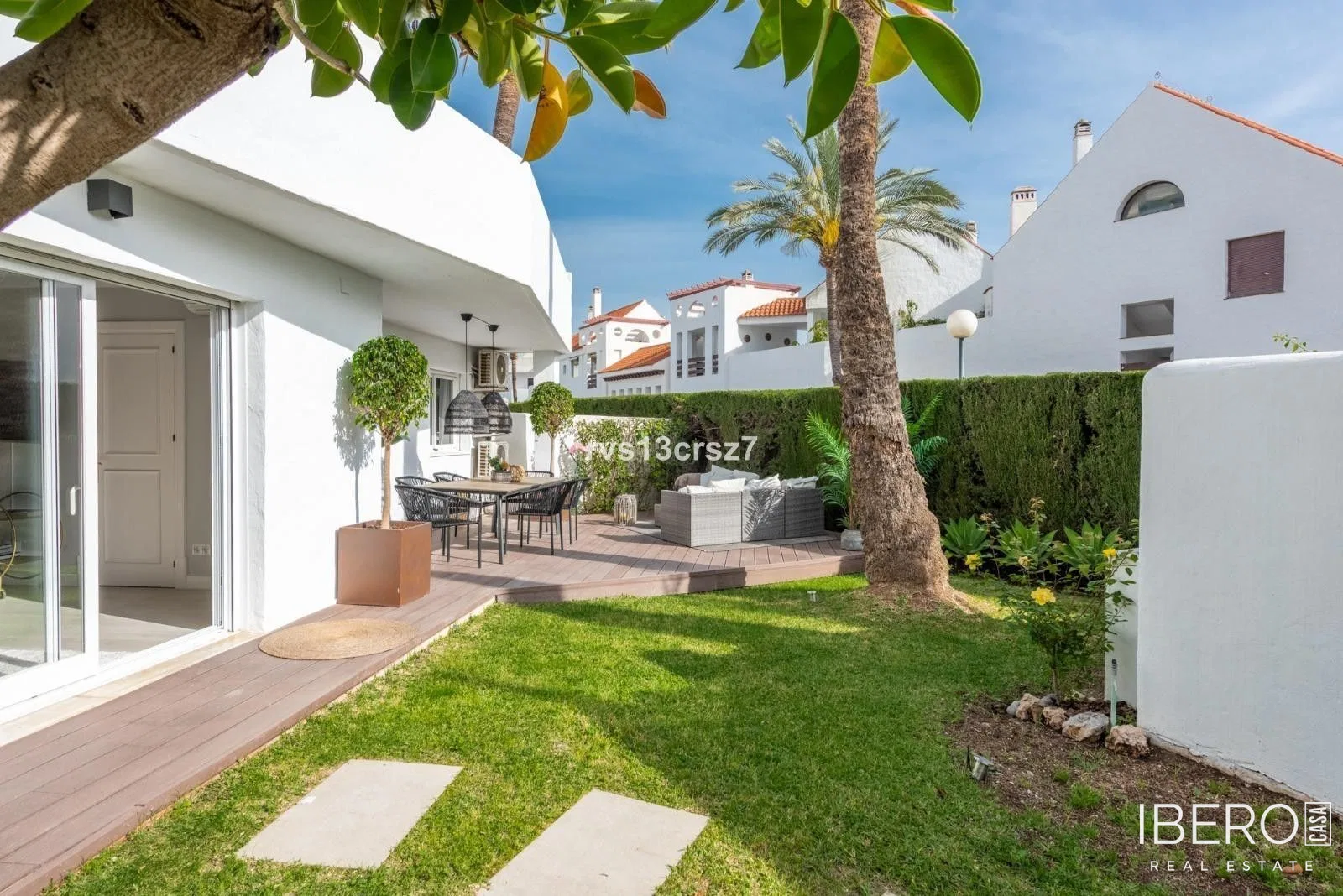 Zrekonstruovaný apartmán se 4 ložnicemi, Nueva Andalucía