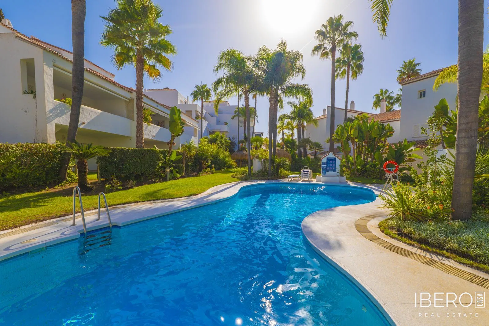 Dům se 3 ložnicemi kousek od moře, Bahía de Marbella