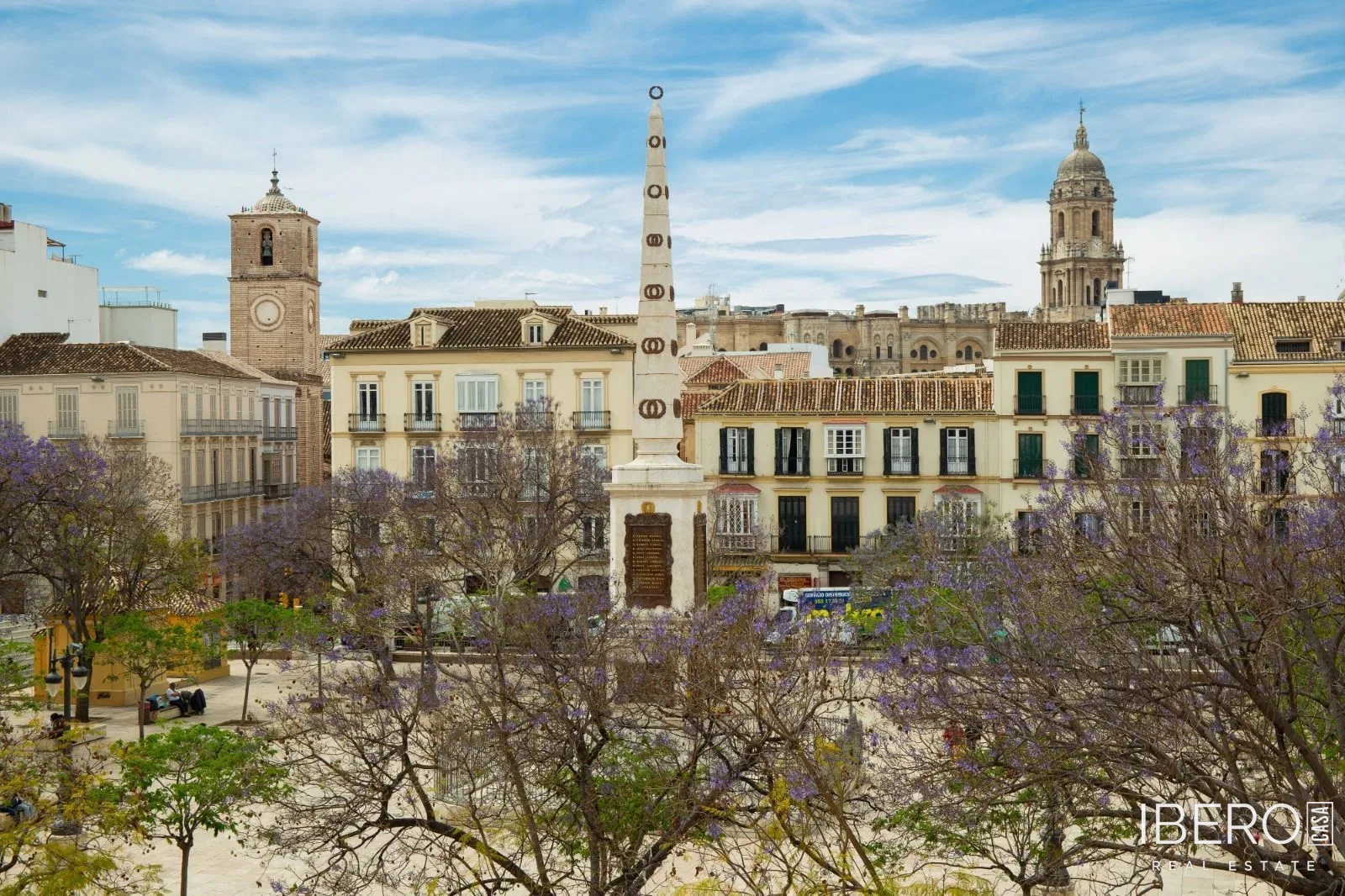 Apartmán s 5 ložnicemi, Málaga