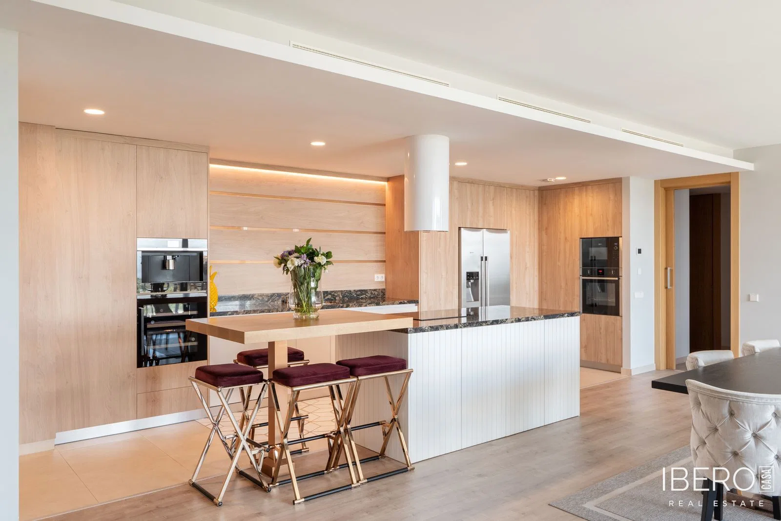 Apartmán se 4 ložnicemi a výhledem na moře, La Quinta