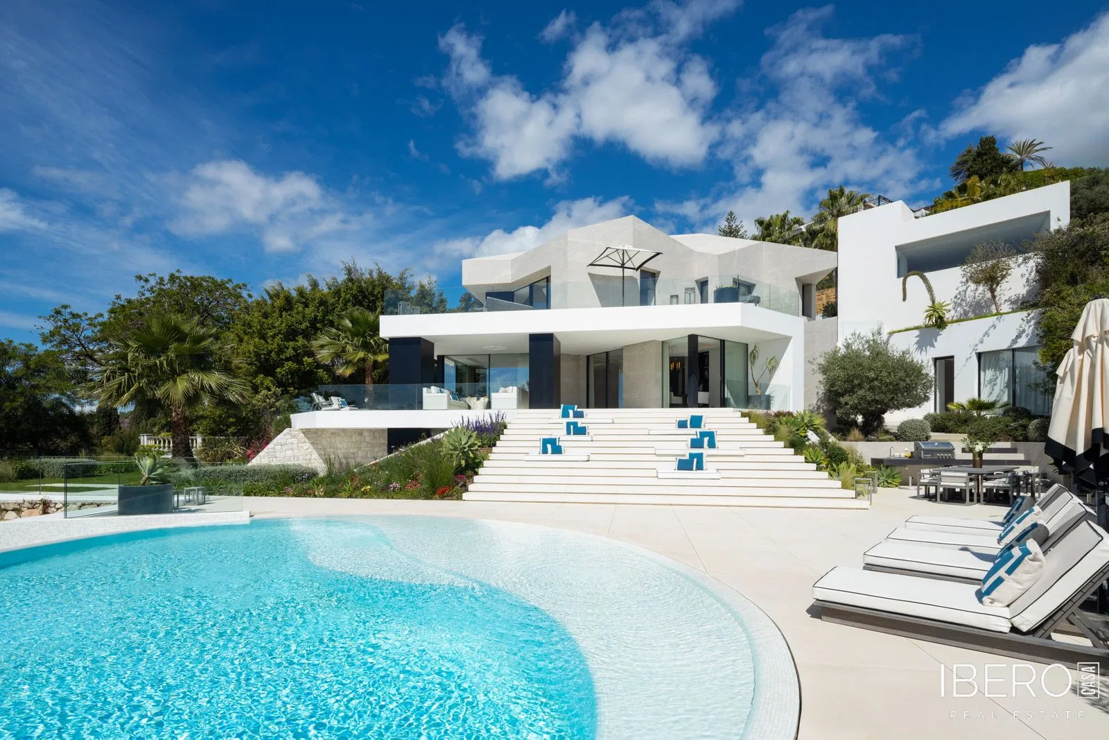5-bedroom house with sea view, Benahavís
