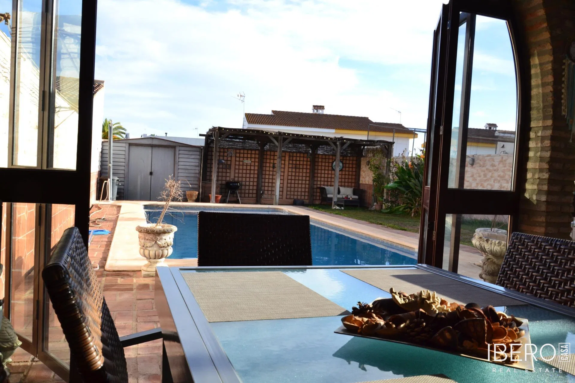 Casa de 4 dormitorios, Espartinas