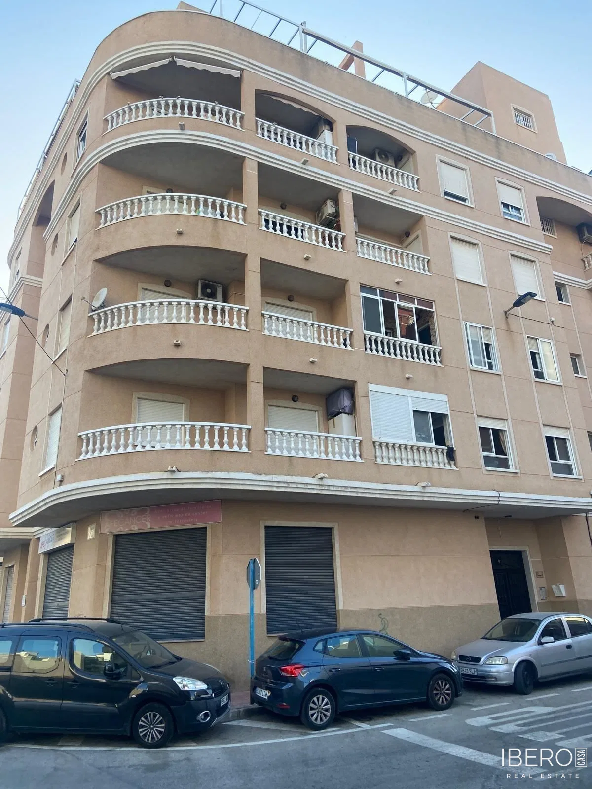 Apartmán se 2 ložnicemi, Torrevieja