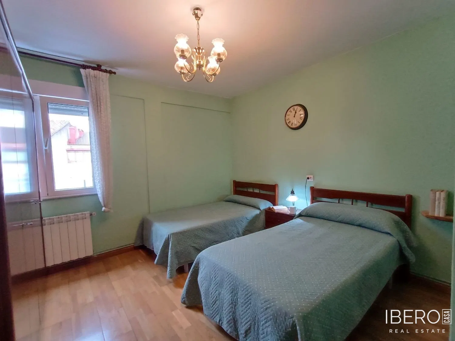 Apartmán se 2 ložnicemi, Gijón