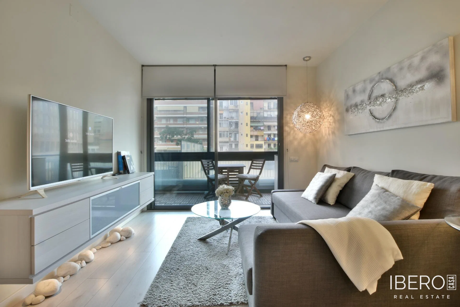 Apartamento de 3 dormitorios, Barcelona