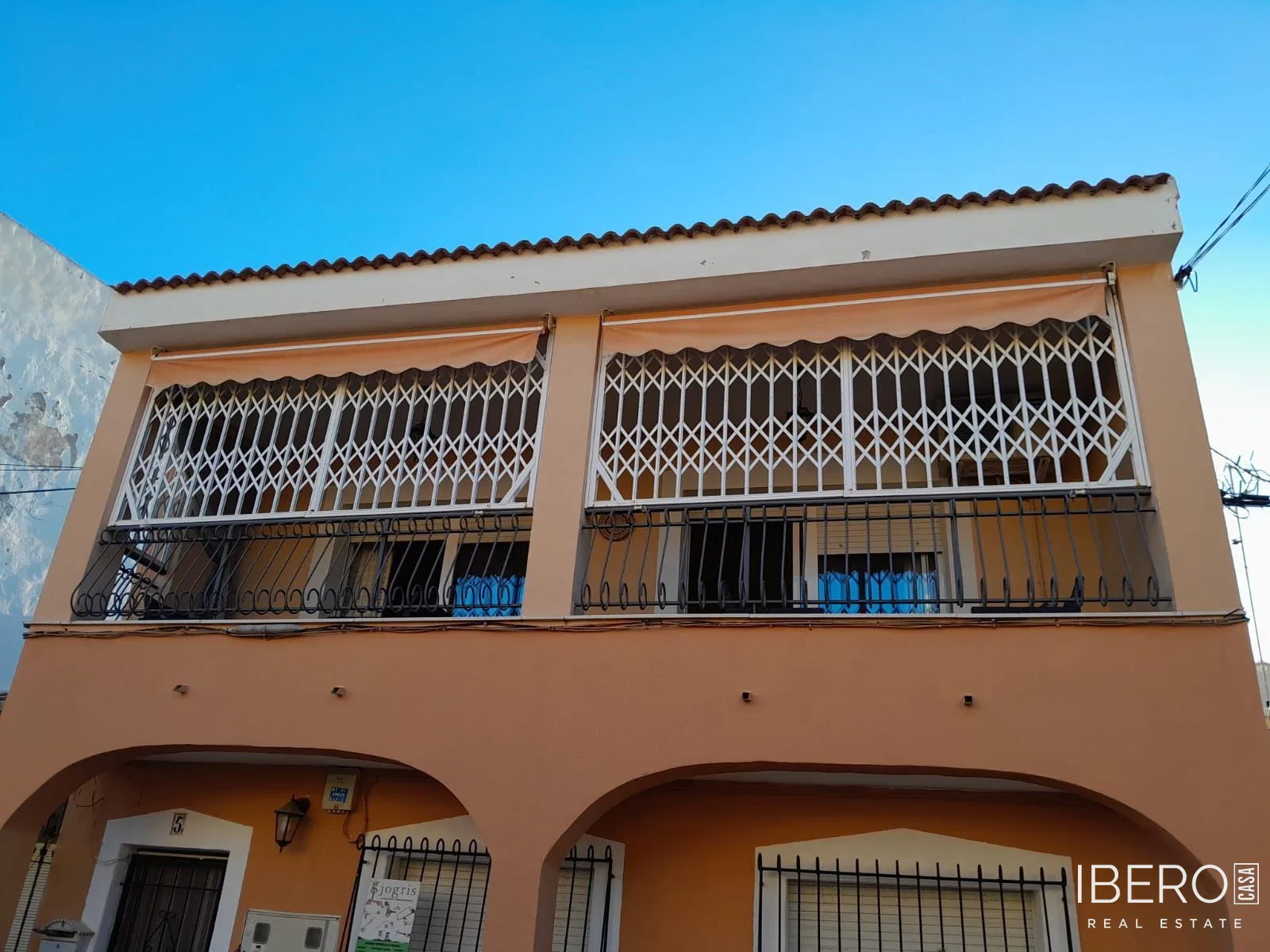 Apartmán se 4 ložnicemi, Lo Pagan